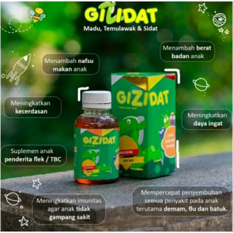 GIZIDAT MADU GIZIDAT ORI