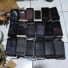 Handphone bekas borongan