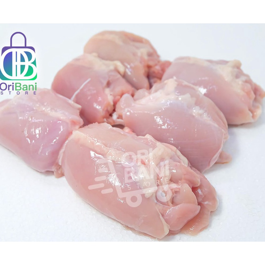 

FSASH SALE Daging fillet paha ayam tanpa kulit