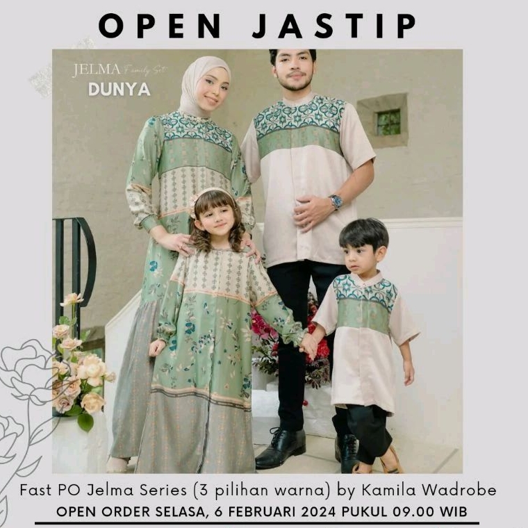 Kamila Wadrobe - Fast PO Jelma Series