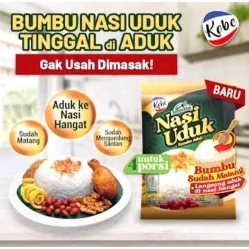 

BUMBU NASI UDUK PAKET BUNLING