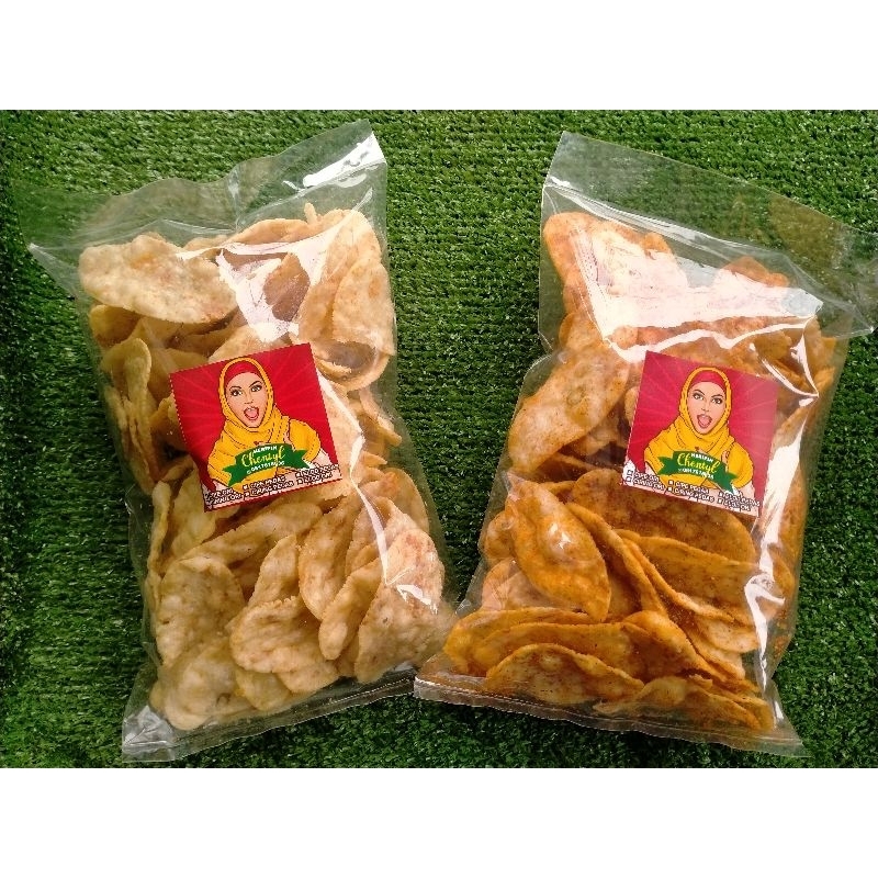 

KERIPIK CIPE ( ACI TEMPE ) KERIPIK CHENTYL