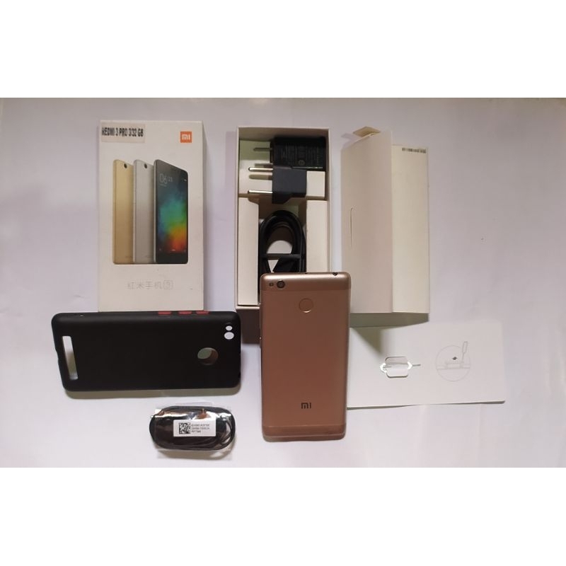 Xiaomi Redmi 3 PRO 3/32 GB special termurah Promo