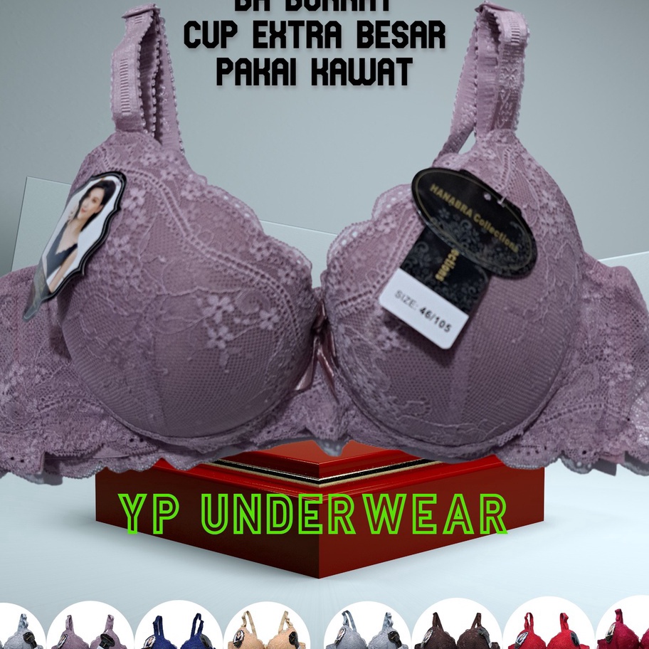 FSASH SALE BH BURKAT HANABRA CUP EXTRA BESAR C 182