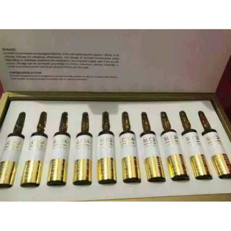 chromosome gold SLC24A5 ORI