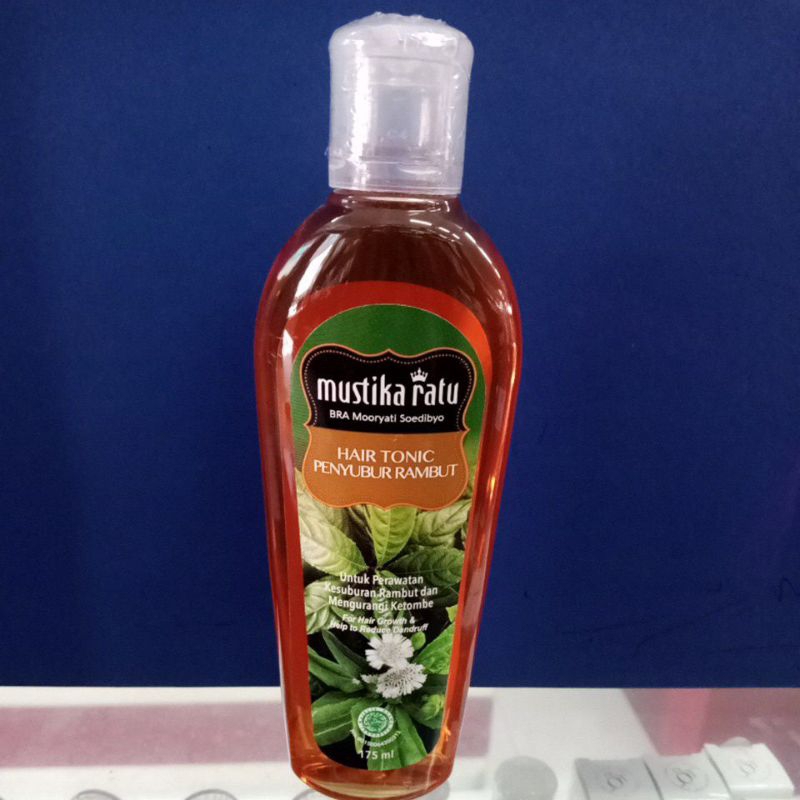 Hair Tonic mustika ratu 175ml