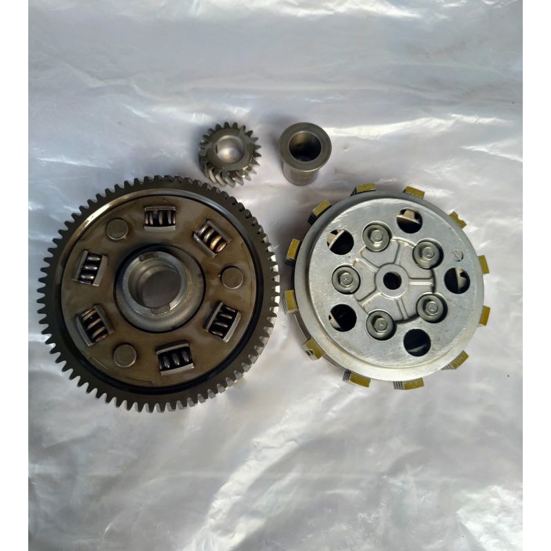 kopling fu mangkok kopling plus kanpas kopling fu kopling set fu