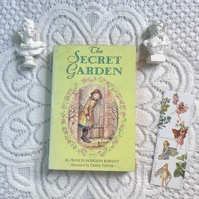 The Secret Garden Tasha Tudor Frances Hodgson Burnett