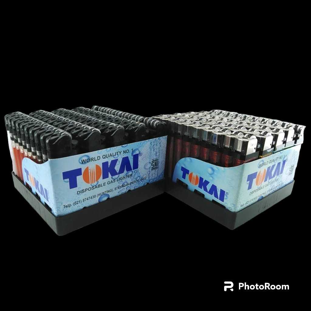 Korek Tokai  1 Pack (50 Pcs)