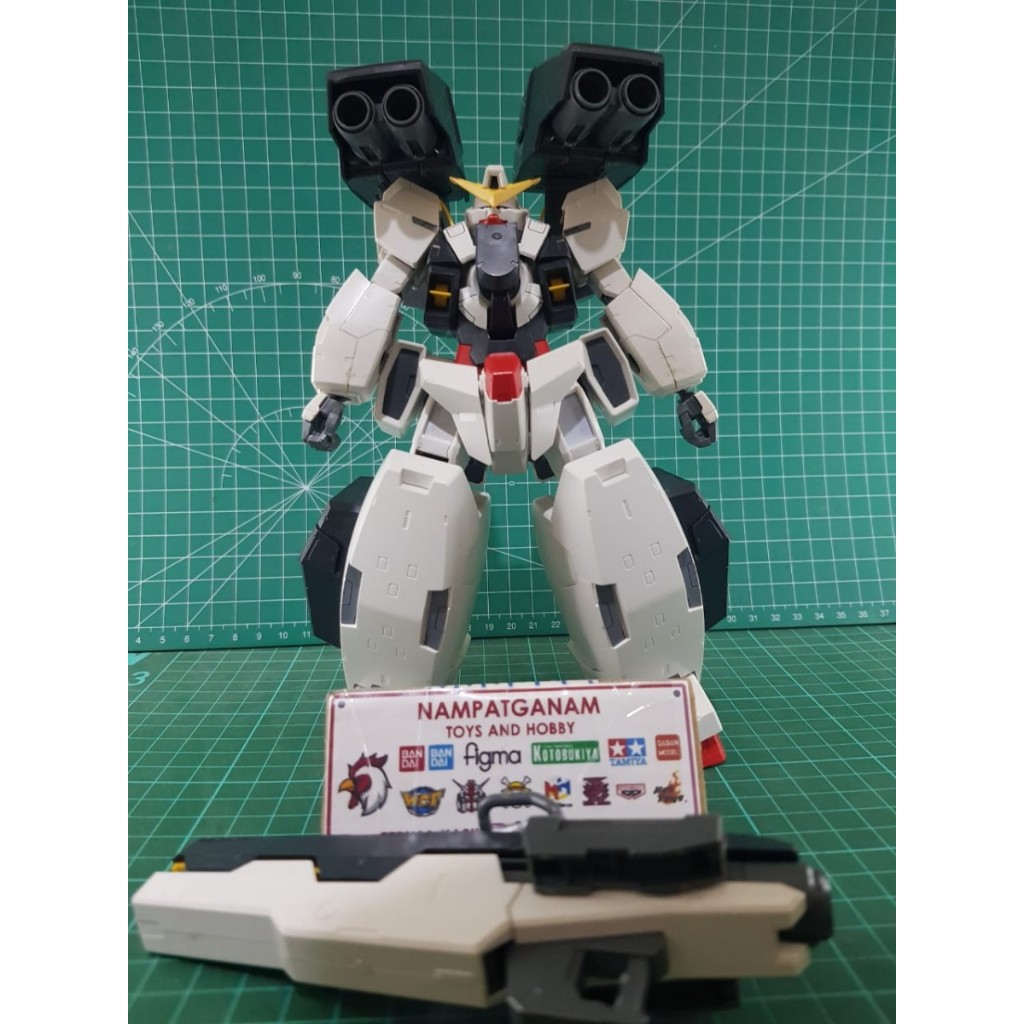 GUNDAM BANDAI NG 1/100 SETARA MG VIRTUE VIRTUEE