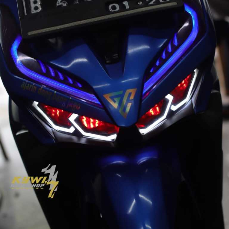 HEXA FRAME VARIO LED NEW 2018-2023