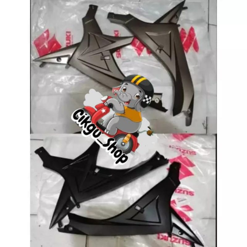 Cover Tutup Rangka, Cover frame, Suzuki GSX R, Gsx S, Bandit 150, original SGP 100%