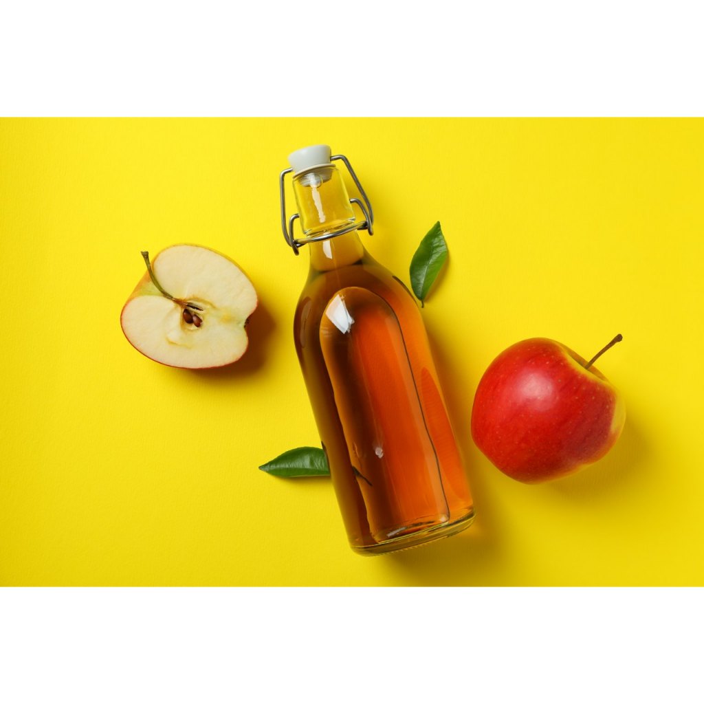 

Ay00! Al Shofa Cuka Apel 500ml With Mother