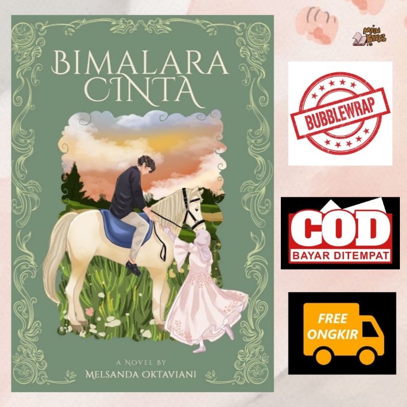 Novel Bimalara Cinta - wp.dutahappygirl00