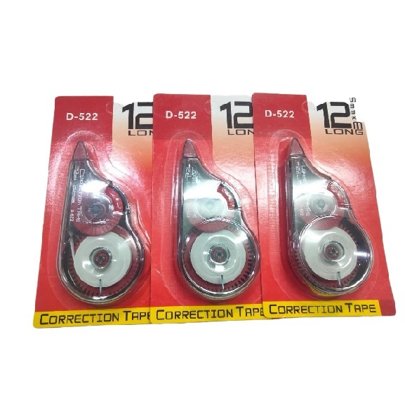 

Tip-ex Roll Davis 522