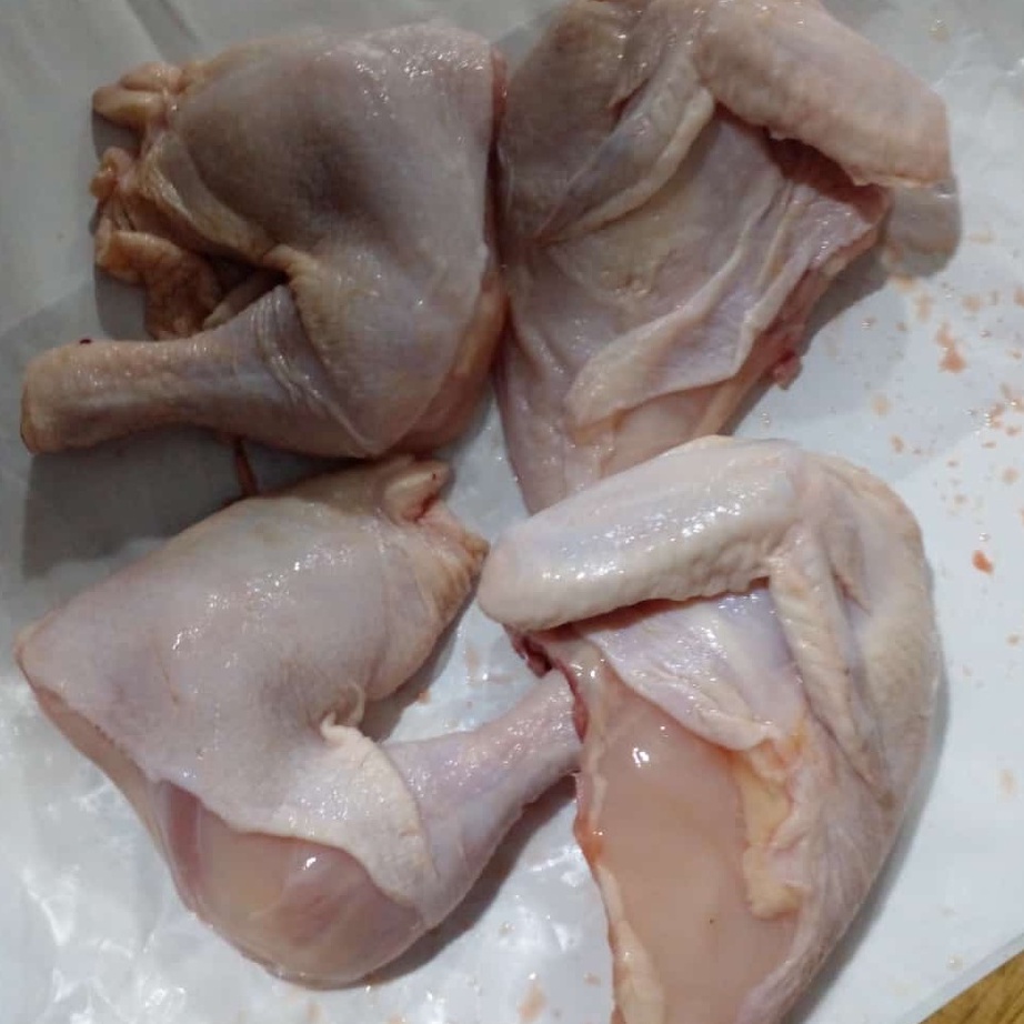 

XC26619 Ayam broiler 4 sd 5 karkasayam murahayam potongayam negeriayam frozen