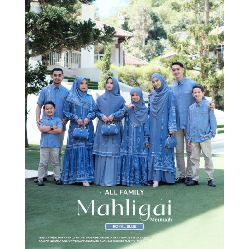 MAHLIGAI HIJAB MOM /ANAK BY.COVER ME