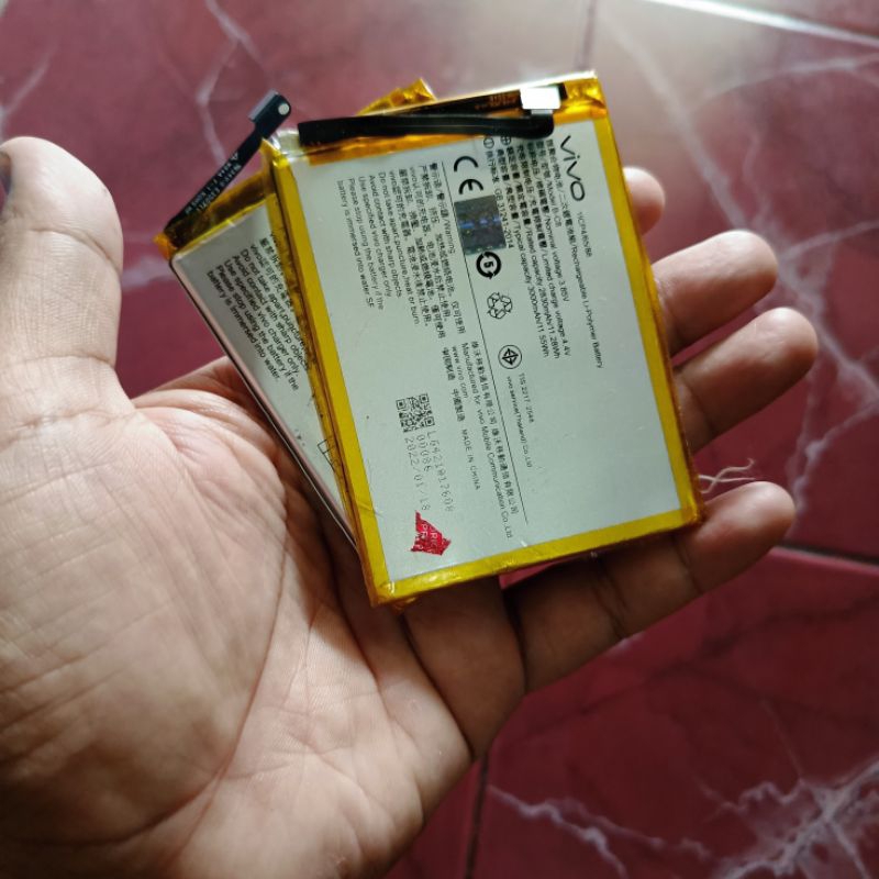 Baterai second vivo Y69 B-C8