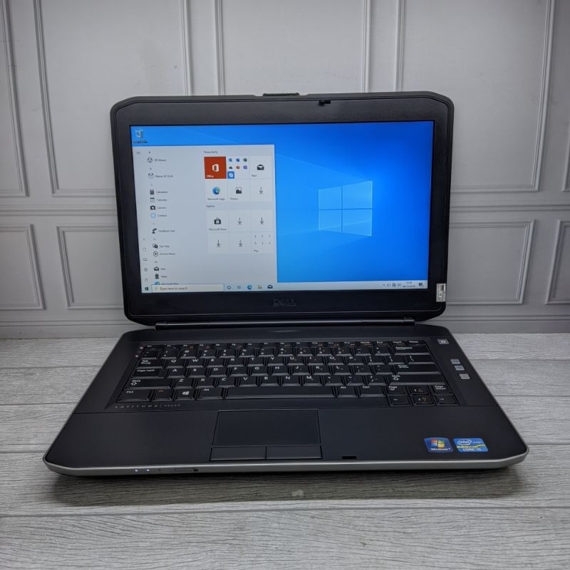 Laptop Dell Latitude E5430 Core i3 / i5 / i7-3320M RAM 16 GB SSD 512 GB