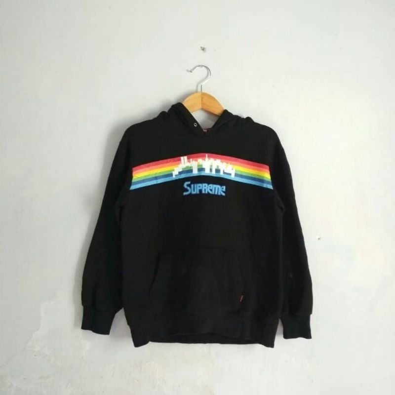 Hoodie Supreme Skyline Canada