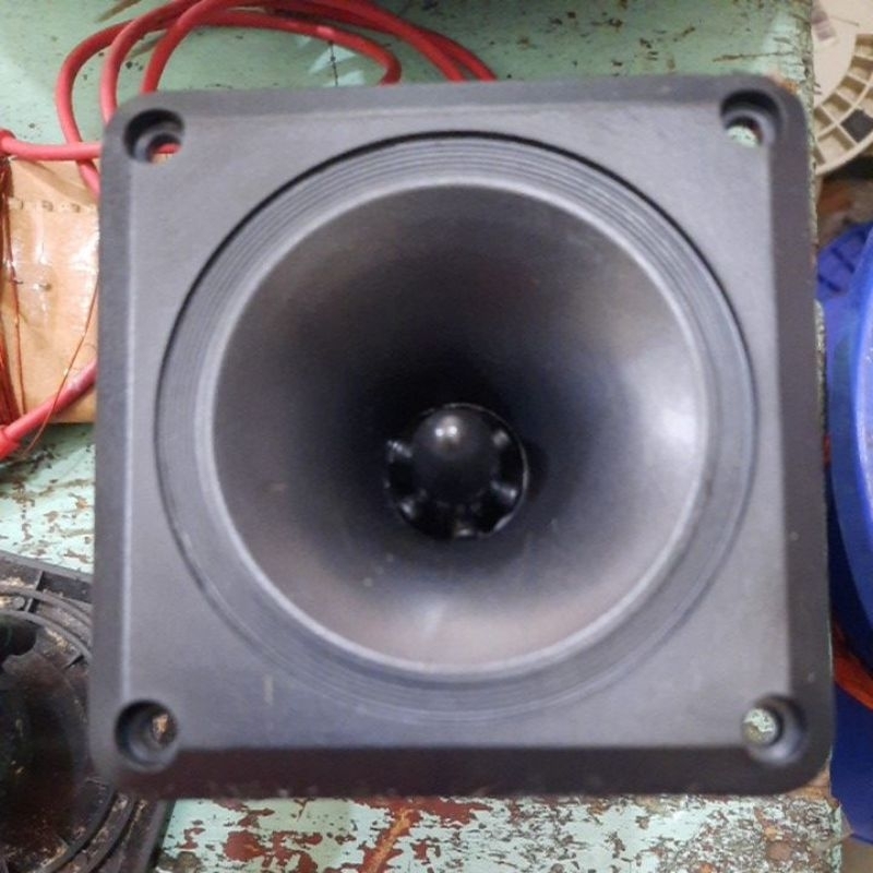 twiter kusus burung walet M 61 piezo horn tweeter audax ax 61