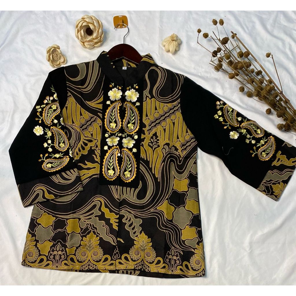 BATIK CANTIK PREMIUM MEWAH ELEGAN