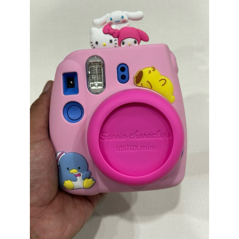 SOFT CASE INSTAX MINI 8 MINI 9 SANRIO