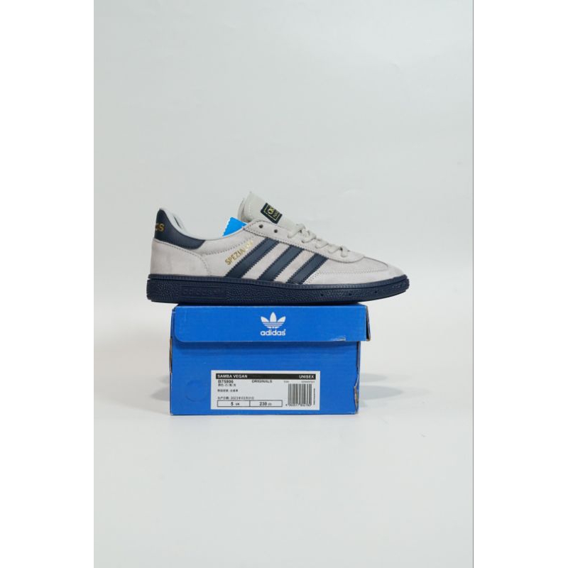 Adidas Spezial Grey Navy