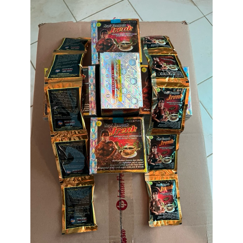 

Kopi jrenk original 100%