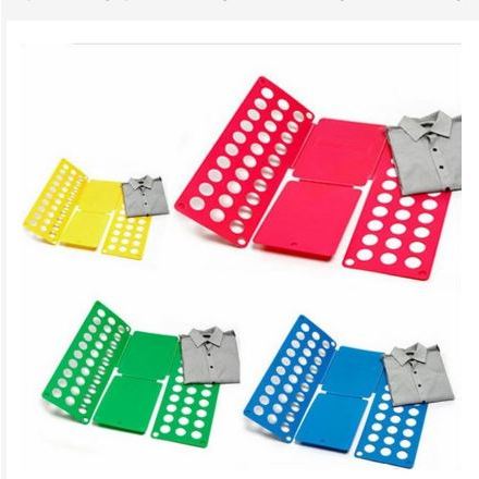 Alat lipat Baju Dewasa / alat lipat baju tanpa setrika