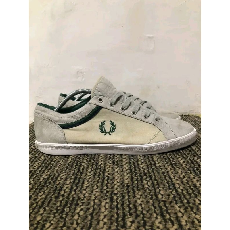 Sepatu Fred Perry Original