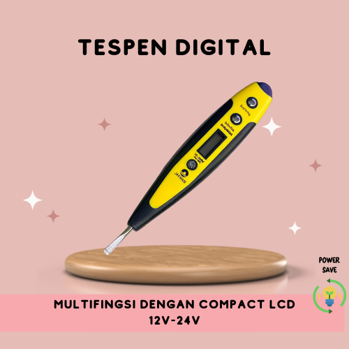 TESPEN DIGITAL/TESPEN DIGITAL AC/DC/TESPEN DIGITAL 12V-250V