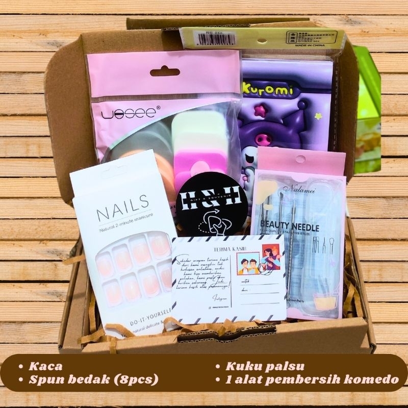 

Kado Anak Perempuan/Laki-laki