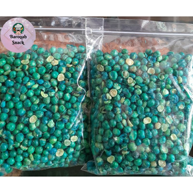 

KACANG KAPRI 250GR/KACANG IJO JAIPONG