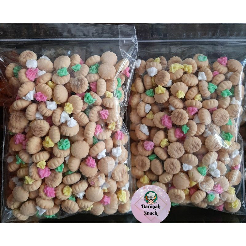 

KUE GEMBROSE 230GR/KUE MONAS/SNACK KILOAN