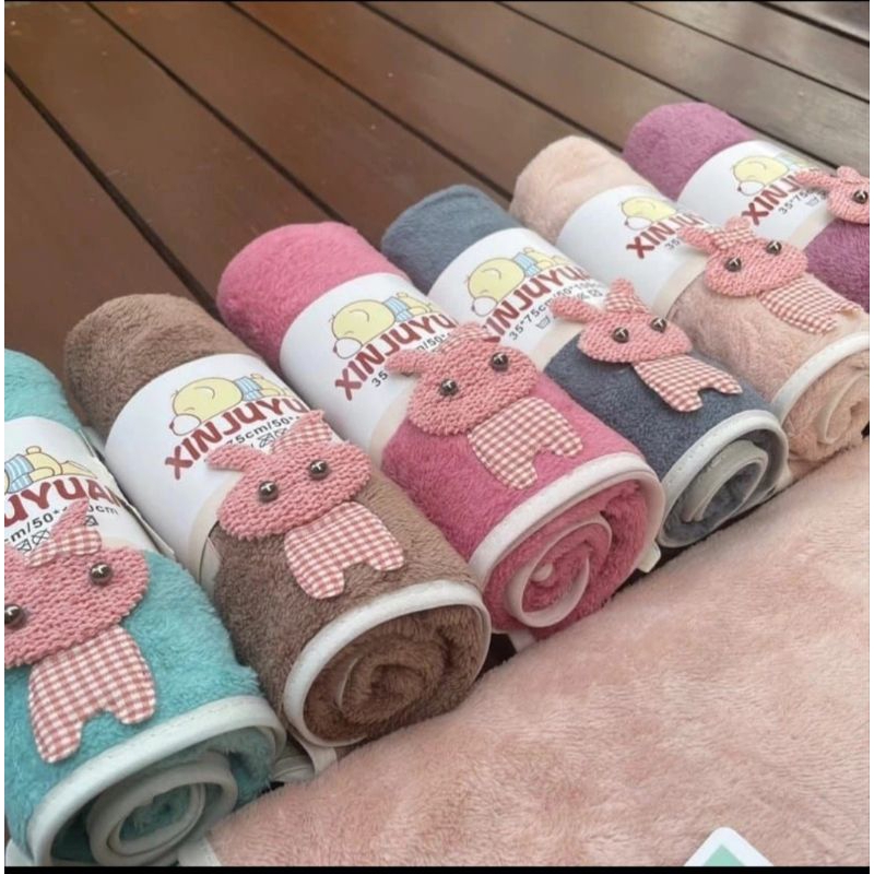 Handuk kecil XinJuYuan