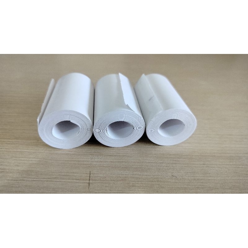 

Grosir Kertas Thermal Forte 57mm X 30mm Isi 10roll (MIN ORDER 1PAK)