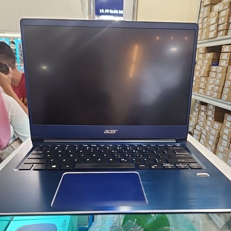 Laptop second Acer swift SF 314-54