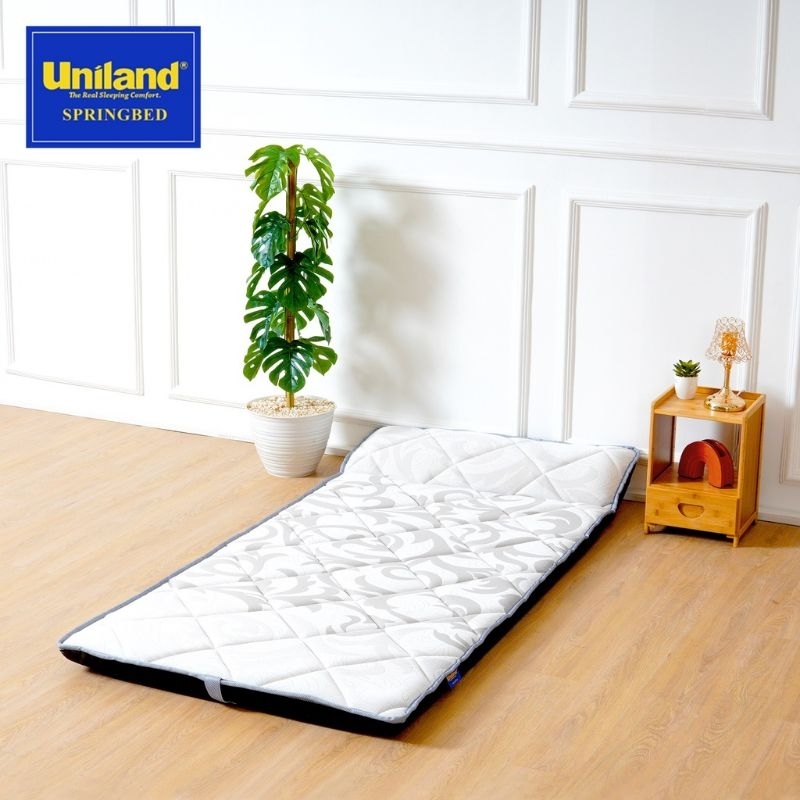 Uniland Kasur Lipat 90x190 - Busa Gulung Lantai Travel