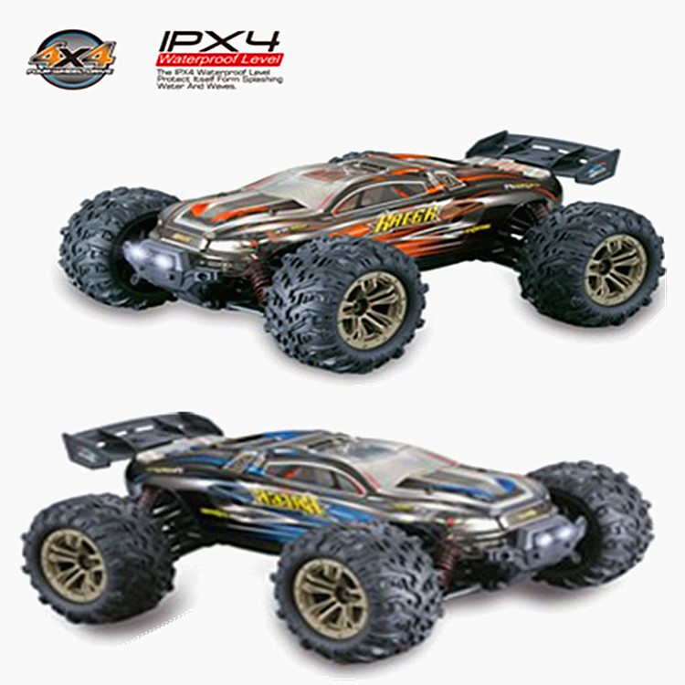 RC Mobl Monster Truck Xinlehong 9138 4WD  Skala 1/16 Car RTR