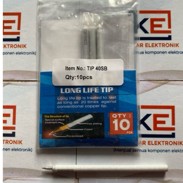 MATA SOLDER DEKKO 40WATT