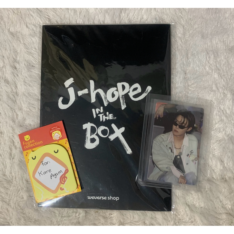 Jhope VOD Documentary Fullset