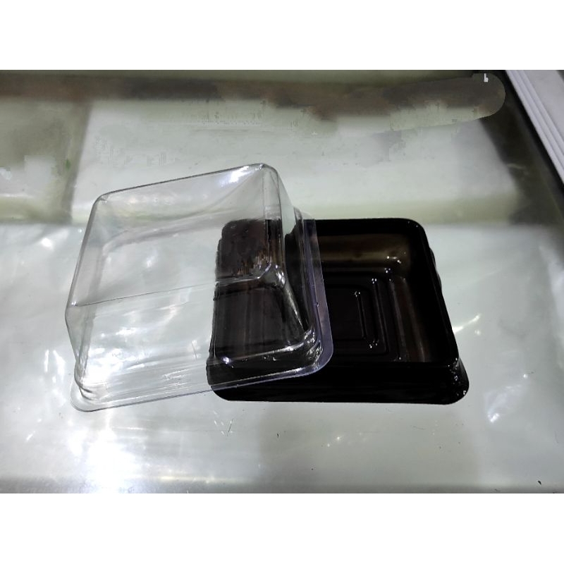 Mika puding mini Kotak