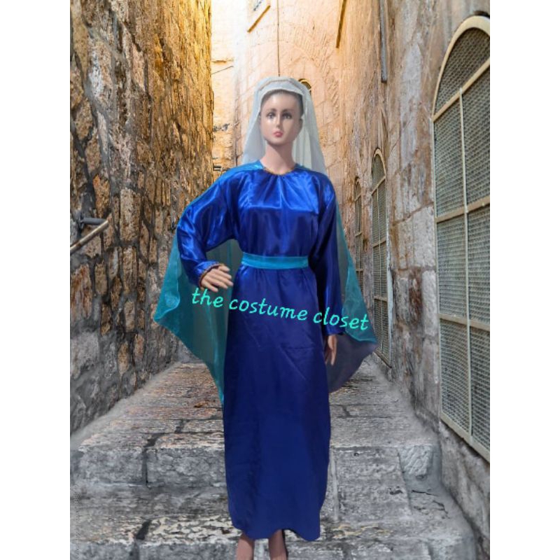 jerusalem girl (kostum jerusalem)