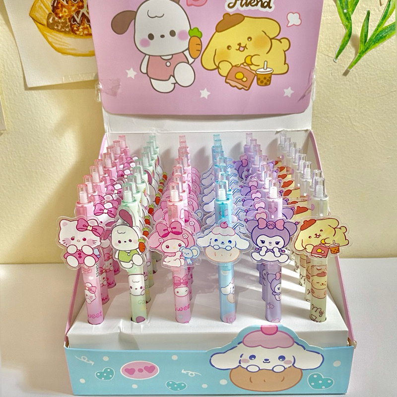 

Ready Pulpen Karakter Sanrio