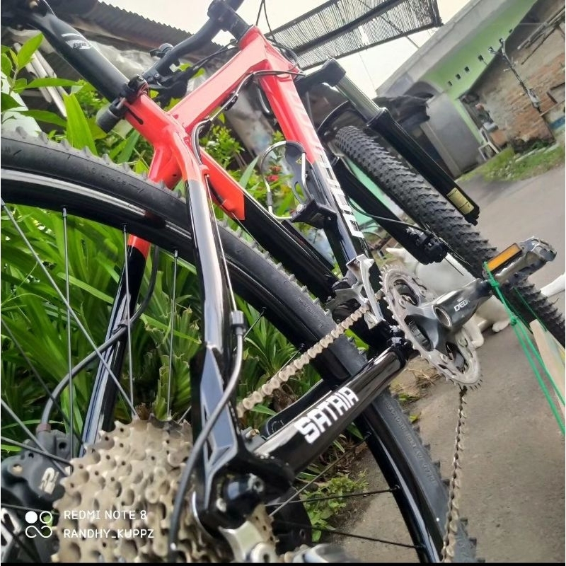 jasa repaint sepeda,cat ulang sepeda