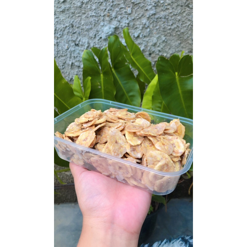 

Banana Chips Tiramissu