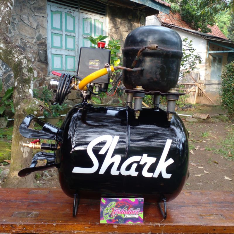 Kompresor Angin, Kompresor Rakitan, Kompresor Rakitan Mesin Kulkas.