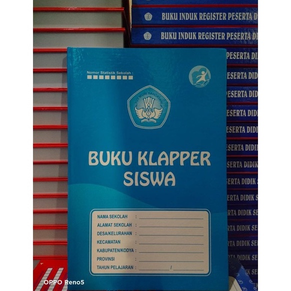 

iskn prm KLAPPER SISWA TINGKAT S NSN