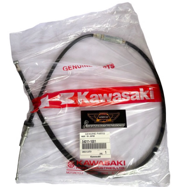 Kabel kopling Binter Merzy Kz200 CDI